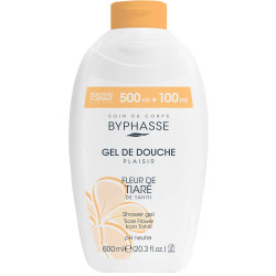 Byphasse - Gel douche Fleur...