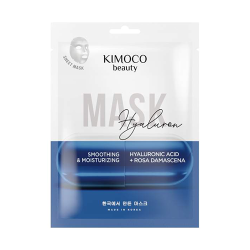 Kimoco - masque de beauté...