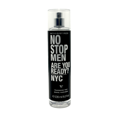 NO STOP MEN NYC – Brume de...